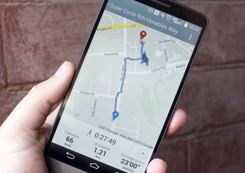 Max GPS Track better tasks